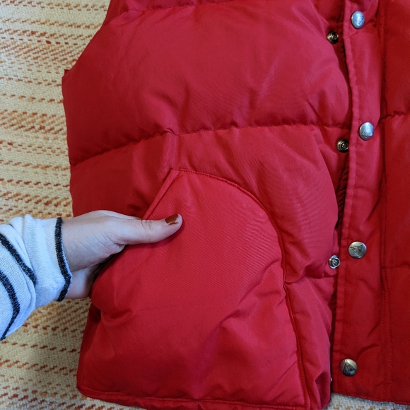 Sierra Designs Goose Down Vest - Picture 4 of 15